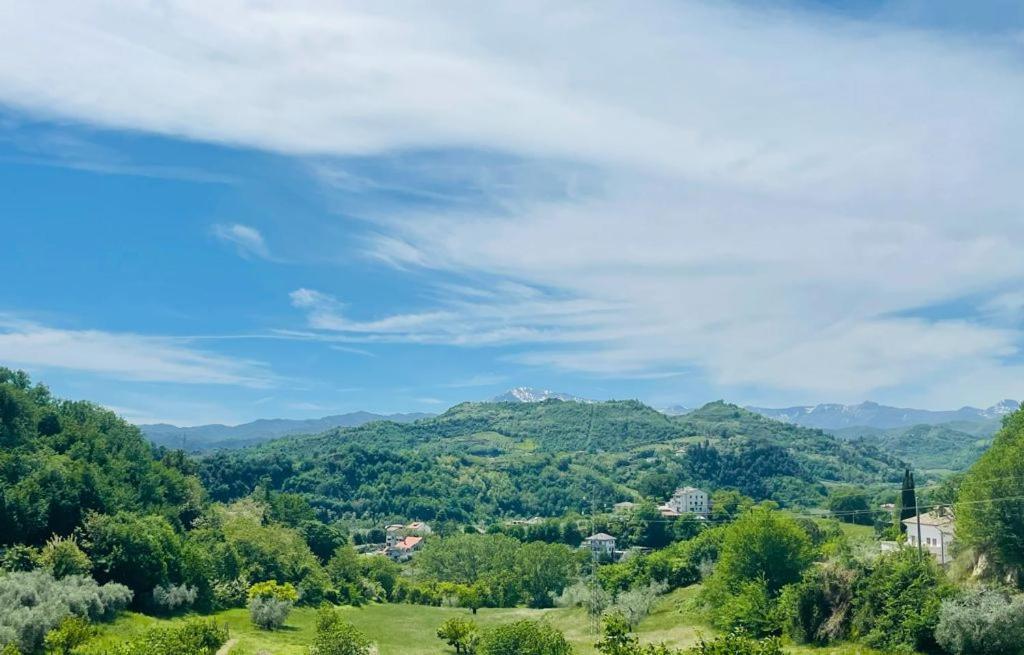 Bed and Breakfast La Collina Su Ascoli à Ascoli Piceno Extérieur photo