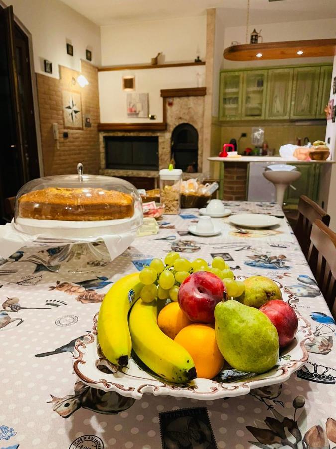 Bed and Breakfast La Collina Su Ascoli à Ascoli Piceno Extérieur photo